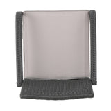 CORDOBA KD WICKER CHAIR 57459.00GRY