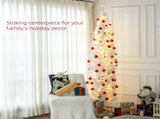 8ft Christmas tree 55518879