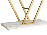 Console Table, Industrial Hallway Table for Entryway, 42 Inch Entryway Tables 23323433