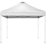 10x10FT pop up Canopy Tent with 2 sidewallsOutdoor Canopy Tent for Parties 22018317