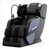 ZNTS Massage Chair Recliner with Zero Gravity with Full Body Air Pressure W1875P254023