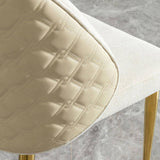 stainless steel dining chair W2723P262936