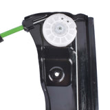 Front Left Door Window Regulator w/o Motor Fits for Chevrolet Volt Base Hatchback 4-Door 1.4L L4 52737355