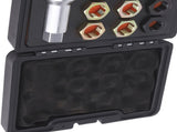 8x Thread Chaser Set fit for Axle/Wheel Studs M20x1.25-M24x2.0 Extension Bar 30017720