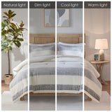 Twin Sherpa Comforter Set B035129371