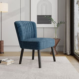 Shellback Chair In Navy Blue B127P284449