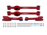 Rear Upper & Lower Control Arms w/ Bushing Kit Fit For Ford Mustang 1979-2004 Mercury Capri 06624290