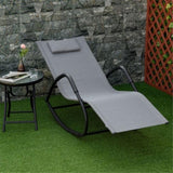 Folding Lounge Chairs / Rocking Chair 45265081