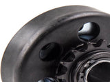 Centrifugal Clutch for Mini Bike 1 inch 25.4mm Bore 14T 14 Tooth for Go Kart 40/41/420 Chain 64061583