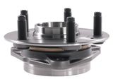 2x Front Wheel Hub Bearing Assembly fit for Chevrolet Volt 2016-2019 513408 17462816
