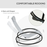 Garden chair / Rocking Chair 46116682