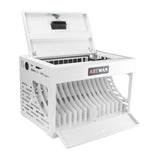 16-Device Charging Station for Laptops/Tablets, Charging Cabinet for iPad/Chromebooks/Laptop W110272273