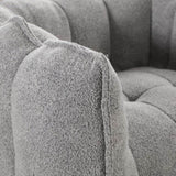 Soft Bean Bag Chair with High Resilient Foamfor living room and bedroom,Comfortable Square W1996P182141