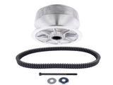 Primary Clutch Drive Converter with Belt & Puller Removal Tool Replacement for Kawasaki Mule 2500 58986399