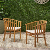 ALONDRA DINING CHAIR, TEAK 65491.00