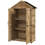 Wooden Garden Shed 20192232