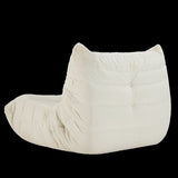 No Installation Bean Bag Chair Big Beanbag Chair for Adults Bean Bag Lounger Foam Chair for Home, W2733P183836