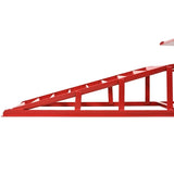 5 Ton Auto Car Truck Service Ramps Lifts, Garage Car Lift Hydraulic Ramps,Automotive Hydraulic Lift W2019P268463
