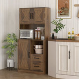 Kitchen Storage Cabinet 68698457