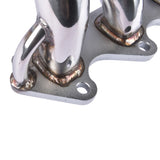 Stainless Steel Exhaust Header for Samurai Sidekick Geo Tracker 8-Valve 1986-96 74279758