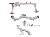 Aluminum System Set fit for Land Rover Range Rover 3.0L V6 2014-2019 AJ813865 23374850