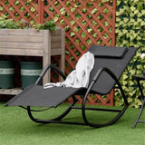 Folding Lounge Chairs / Rocking Chair 01138972