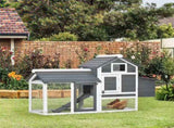 Wooden Chicken Coop 69314430