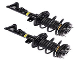 2Pcs Front Suspension Strut and Coil Spring Assembly for Mercedes-Benz SLK200 SLK300 SLK350 SLK55 78606233