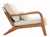 Oak Armrest Oak Upholstered Single Lounge Chair Indoor Lounge Chair Off-White 92676491