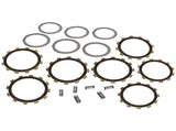 Clutch Kit Springs Cover Disc Plates for Yamaha Banshee 350 YFZ350 1987-2006 & XS 400 G/SG/H/SH/SJ 26529886