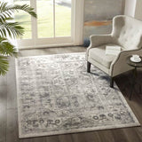 Tiled Border Area Rug B03597920