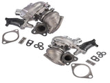 Twin Turbo Turbocharger K03 Replacement for Ford F-150 Expedition Navigator 3.5L 2018-2023 38542060