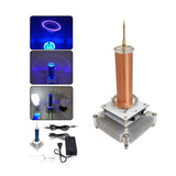 Music for Tesla Coil Plasma Speaker Wireless Transmission sound Solid Power Mode 13960921