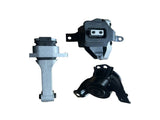 3Pcs Engine Mounts & Transmission Mount Set Fit for Kia Sportage Hyundai Tucson 2.0 2.4 2016-2021 81047723