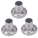 3PCS Spindle Assembly For Snapper 360Z ZT 21548 MF 2000 Zero-Turn Mower 84003173 14793004