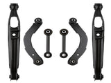 Rear Upper Lower Control Arms Lateral Toe Arms for Jeep Compass Patriot 2007-17 75365153