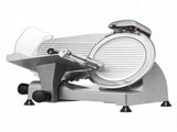Electric Meat Slicer 340W 10 Inch Stainless Steel Blade Adjustable Thickness 0 to 0.6 Inch for 41681810