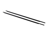 Window Weatherstrips Molding Trim Seals Fit For Dodge Ram 1500 2009-2023 Fit For Dodge Ram 4500 16141783