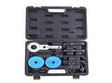 Engine Timing Tool Kit fit for Audi A6 A7 A8 VW Passat 2.4 2.8L T40070 T10355 13x 53695644