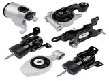 6Pcs Motor & Trans Mount for INFINITI JX35 2013 QX60 Nissan Pathfinder 2013-2016 Murano 3.5L FWD 25487885