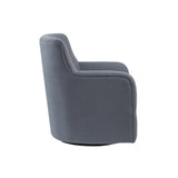 ZNTS Adele Swivel Chair B03548662