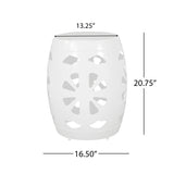 Metal end Table -Large W2297P188309