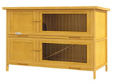Wooden Rabbit Cage 90925520
