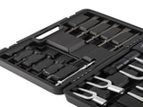 25PCS Air Hammer Kit Ball Joint Separator Set Pneumatic Tool fit for Auto Repair 97052934