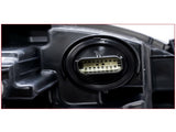 Front Left LED Headlight Assembly Replacement for Ford Bronco Sport 2021-2024 1KPFD1904079 04050837