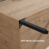 36 Inch Bathroom Vanity, Freestanding Bathroom Vanity or Floating is Optional W999123987