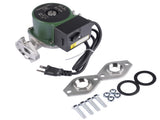Stainless Steel Water Circulator Pump Replacement for Taco 008-SF6 008SF6 115V 1/25hp 14GPM 3250RPM 57735217