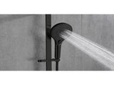 Handheld Shower with 28-Inch Slide Bar and 59-Inch Hose W2287P168430