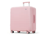 4-Piece Luggage Set with USB Charging Ports - 20in Carry-On 28in Checked 62436675