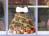 5 FT Pre-lit Mannequin Artificial Christmas Tree 59088309